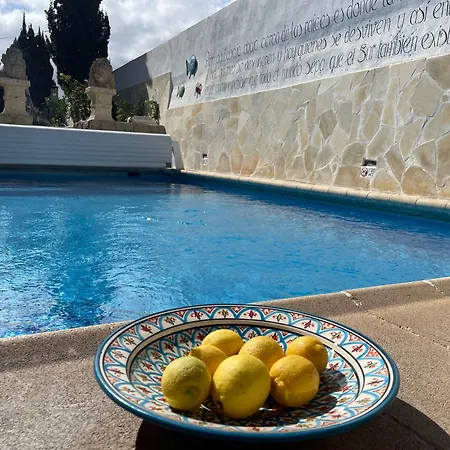 Authentic Canary Style With Private Pool And Garden- Casa Juan Vera Nyaraló *