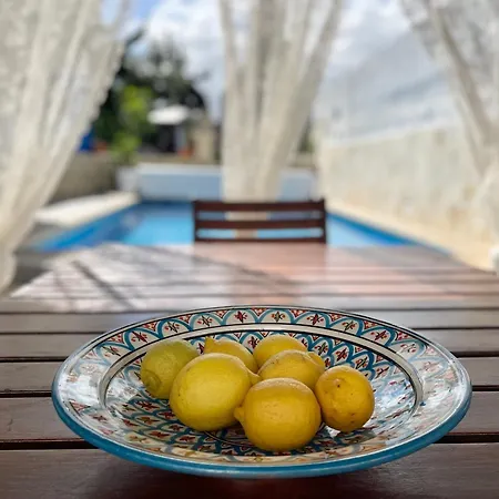 Authentic Canary Style With Private Pool And Garden- Casa Juan Vera * Granadilla de Abona
