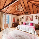 Authentic Canary Style With Private Pool And Garden- Casa Juan Vera *
