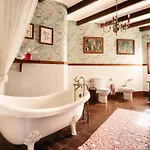 別荘 Authentic Canary Style With Private Pool And Garden- Casa Juan Vera グラナディージャ・デ・アボナ