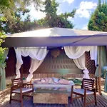 別荘 Authentic Canary Style With Private Pool And Garden- Casa Juan Vera グラナディージャ・デ・アボナ