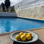 Authentic Canary Style With Private Pool And Garden- Casa Juan Vera 別荘 *