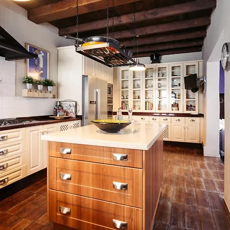 Authentic Canary Style With Private Pool And Garden- Casa Juan Vera