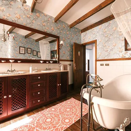 Hébergement de vacances Authentic Canary Style With Private Pool And Garden- Casa Juan Vera *