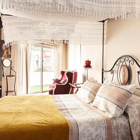 Hébergement de vacances Authentic Canary Style With Private Pool And Garden- Casa Juan Vera