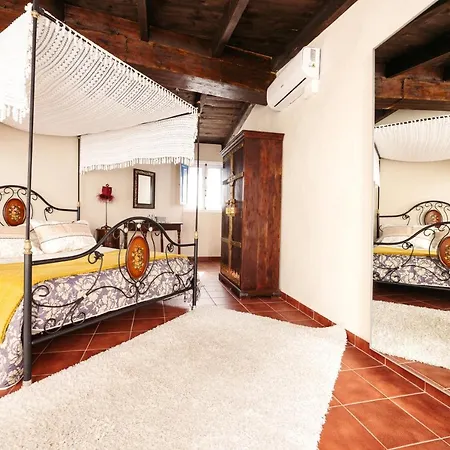 Authentic Canary Style With Private Pool And Garden- Casa Juan Vera