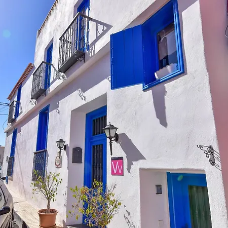 Authentic Canary Style With Private Pool And Garden- Casa Juan Vera Hébergement de vacances