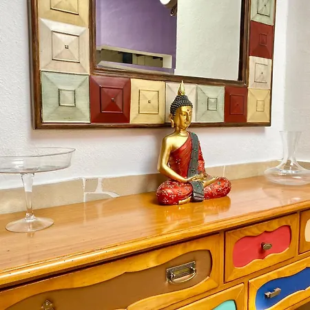 Authentic Canary Style With Private Pool And Garden- Casa Juan Vera Hébergement de vacances *