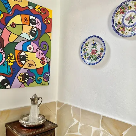 Hébergement de vacances Authentic Canary Style With Private Pool And Garden- Casa Juan Vera *