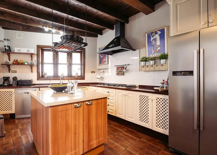 Authentic Canary Style With Private Pool And Garden- Casa Juan Vera * Granadilla De Abona