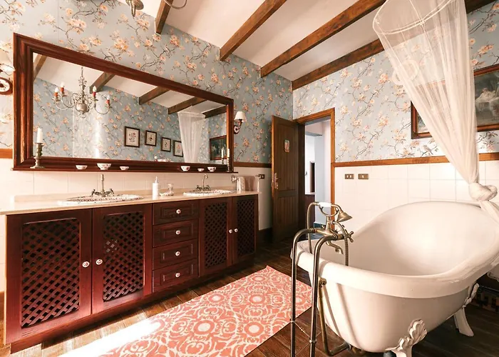 Prázdninový dům Authentic Canary Style With Private Pool And Garden- Casa Juan Vera *