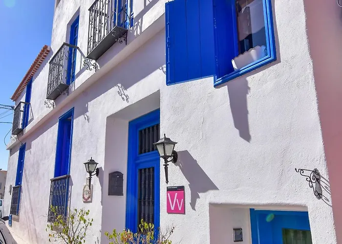 Authentic Canary Style With Private Pool And Garden- Casa Juan Vera Prázdninový dům