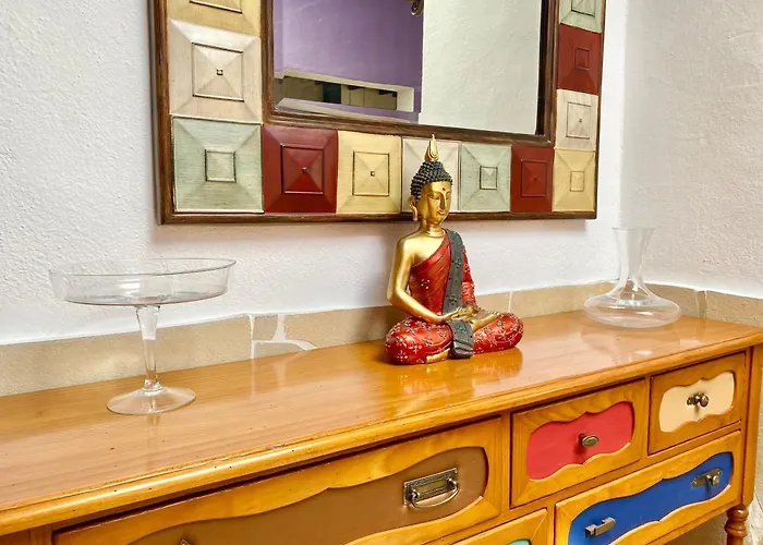 Authentic Canary Style With Private Pool And Garden- Casa Juan Vera Prázdninový dům *