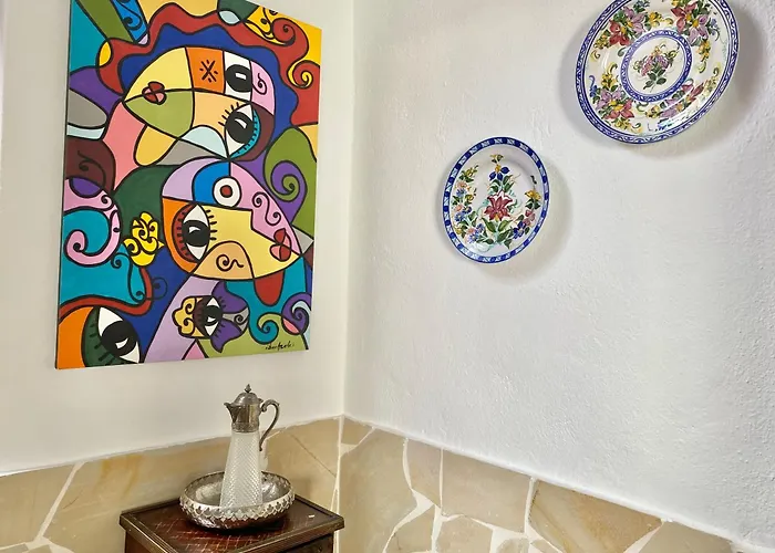 Prázdninový dům Authentic Canary Style With Private Pool And Garden- Casa Juan Vera *