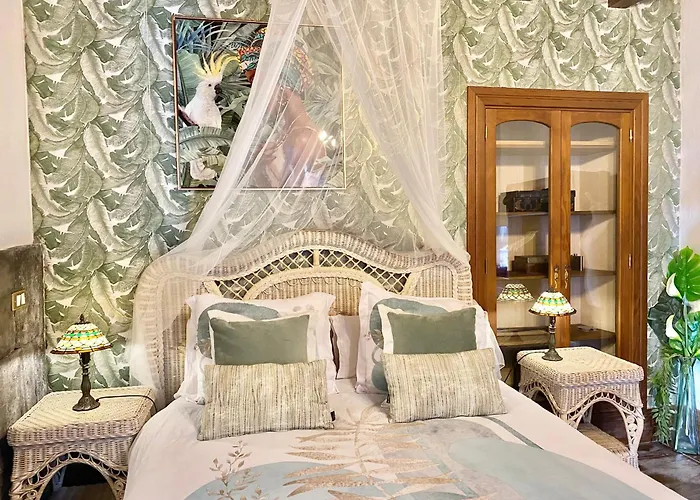 Authentic Canary Style With Private Pool And Garden- Casa Juan Vera * Granadilla De Abona