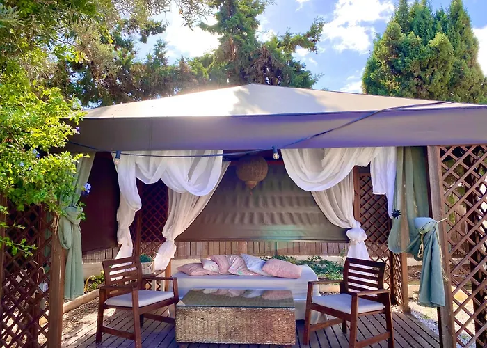 Prázdninový dům Authentic Canary Style With Private Pool And Garden- Casa Juan Vera Granadilla De Abona