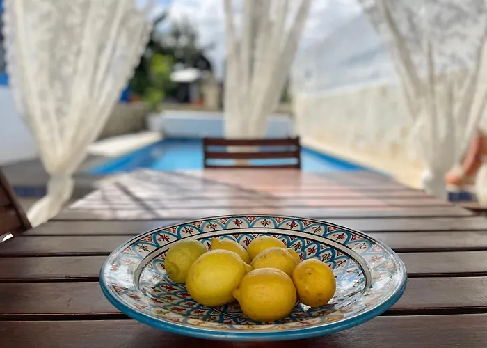 Authentic Canary Style With Private Pool And Garden- Casa Juan Vera * Granadilla De Abona