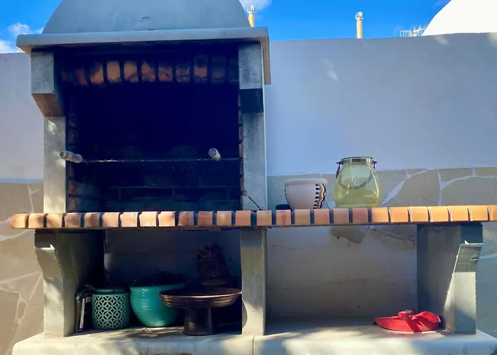 Authentic Canary Style With Private Pool And Garden- Casa Juan Vera Granadilla De Abona