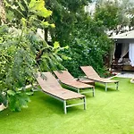 Authentic Canary Style With Private Pool And Garden- Casa Juan Vera بيت للعطل