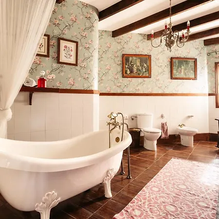 Dom wakacyjny Authentic Canary Style With Private Pool And Garden- Casa Juan Vera Granadilla De Abona