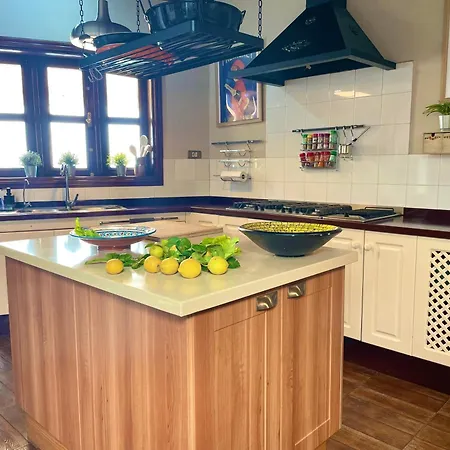 Authentic Canary Style With Private Pool And Garden- Casa Juan Vera غراناديا دي أبونا