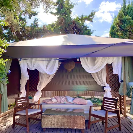 Dom wakacyjny Authentic Canary Style With Private Pool And Garden- Casa Juan Vera Granadilla De Abona