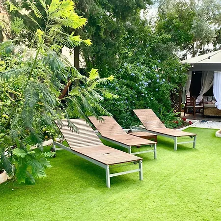 Authentic Canary Style With Private Pool And Garden- Casa Juan Vera Dom wakacyjny