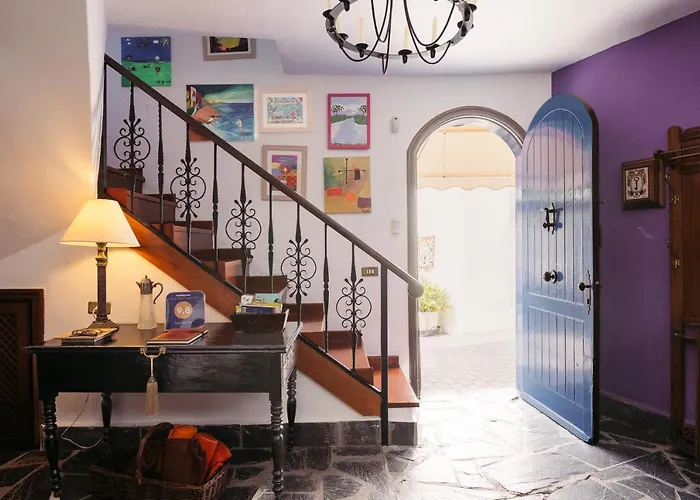 Authentic Canary Style With Private Pool And Garden- Casa Juan Vera * Granadilla De Abona